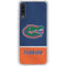 University of Florida Gators Logo Galaxy A50 Clear Case